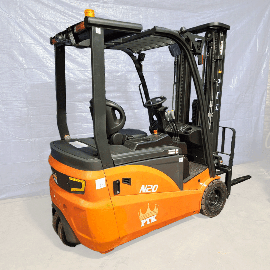 PTK Industries Forklift Truck